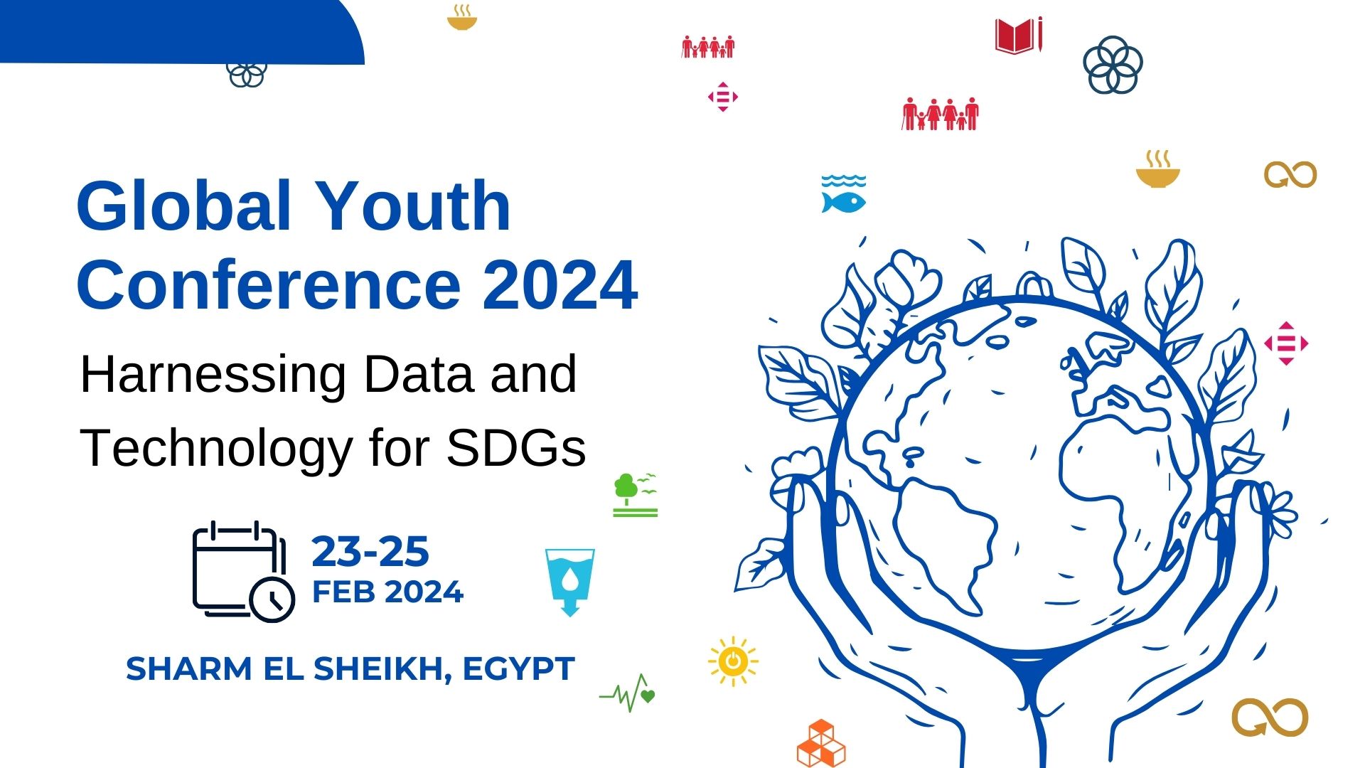 Global Youth Conference 2024 in Sharm El Sheikh, Egypt Opportunities