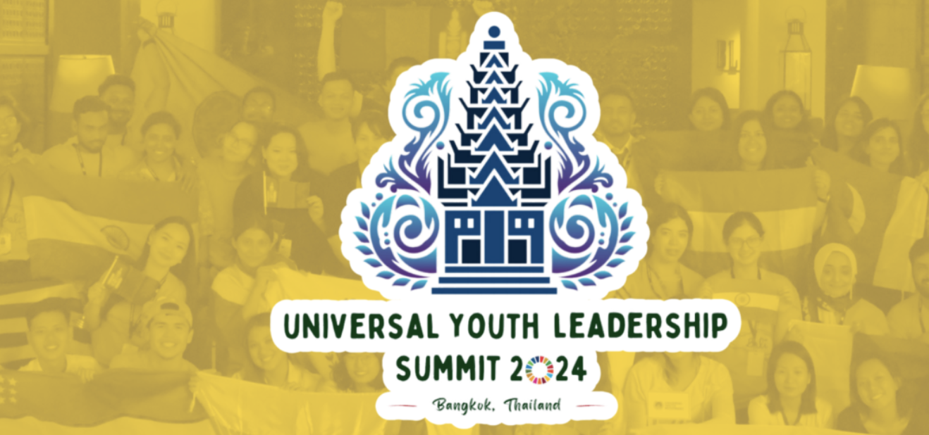 [Fully Funded to Thailand] Universal Youth Leadership Summit 2024