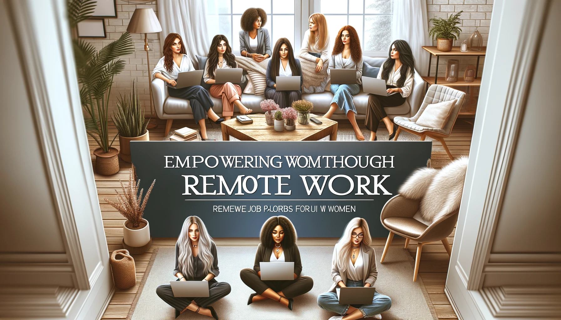 You are currently viewing 7 Best Remote Job Platforms For Women Working Remotely